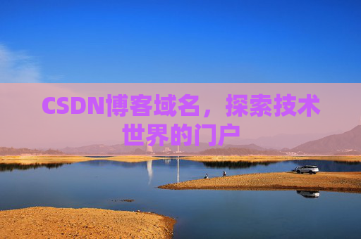 CSDN博客域名,探索技术世界的门户